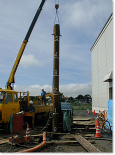 Ground Installation Work