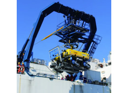 MARCAS-V Launch and Recovery System