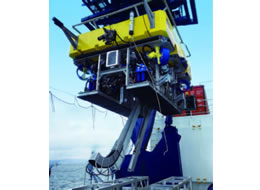 MARCAS-V ROV with Jeting Tool