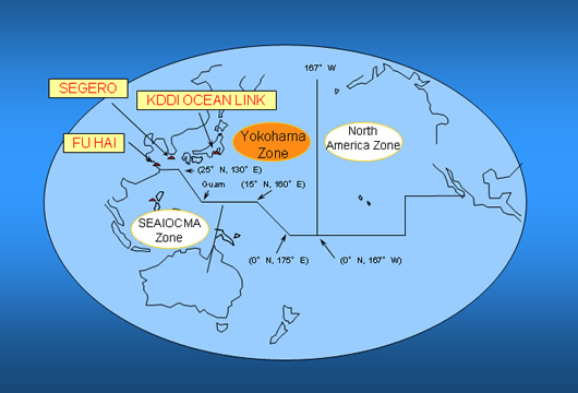 KDDI OCEAN LINK & Yokohama Zone Maintenance